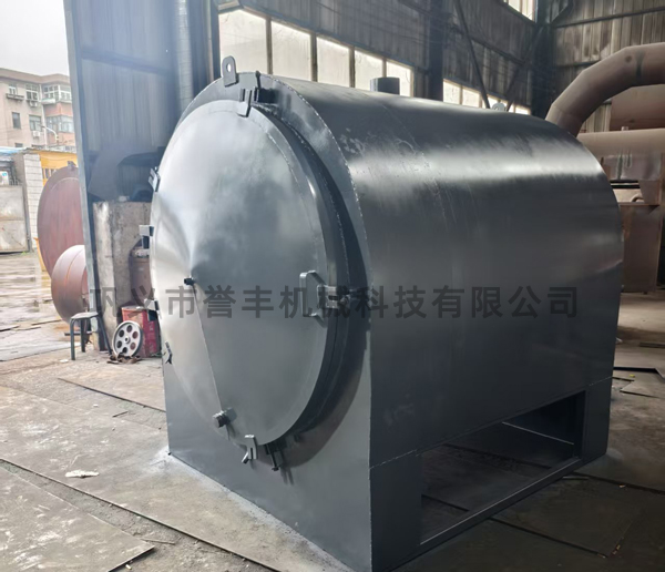 政策护航绿色生产，新型无烟环保炭化炉行业发展前景广阔.jpg