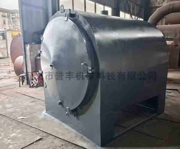 炭化炉​取代传统炭化窑的必然性分析